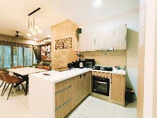 Opening promo7 KualaLumpur City (12Px) 4BR #KLCC Apartment in Federal Territory of Kuala Lumpur