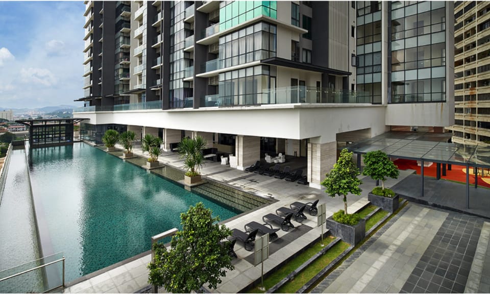 Opening promo8 KualaLumpur City (11Px) 4BR #KLCC Apartment in Federal Territory of Kuala Lumpur