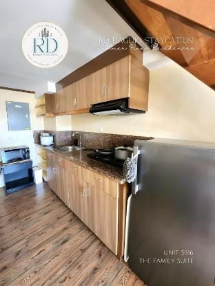 Cozy Family Suite with Balcony Vacation rental in Baguio