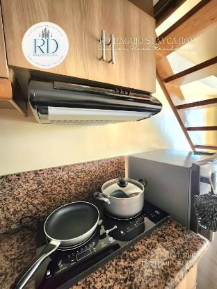 Cozy Family Suite with Balcony Vacation rental in Baguio
