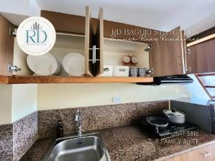 Cozy Family Suite with Balcony Vacation rental in Baguio