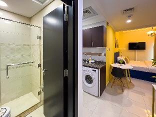 Cozy Canal-View Studio in the Heart of BusinessBay Apartment in Dubai