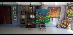 OYO 75500 Kuunone Art & Gallery Vacation rental in Thailand