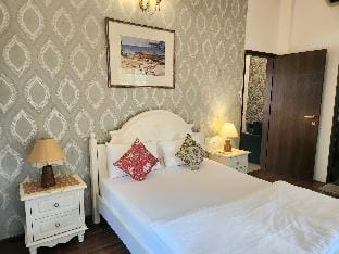 3 BHK Pool Villa Vagator Asagao Villa in Goa, India