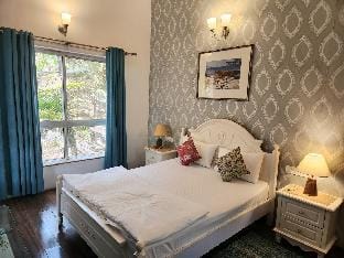 3 BHK Pool Villa Vagator Asagao Villa in Goa, India
