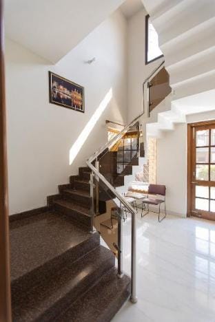 The Lawn House : 3BHK Furnished Villa with Lawn Vacation rental in Punjab, India