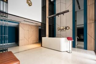 Duxton House Saigon - Near Walk Street Bui Vien - Ben Thanh Market Apartment in Ho Chi Minh City