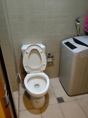 Feels like home staycation Vacation rental in Pasay