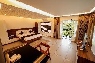 Jungle View Resort Apartment in Kerala