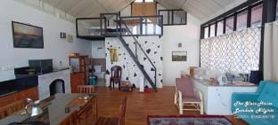 The Glass House Villa in Kerala