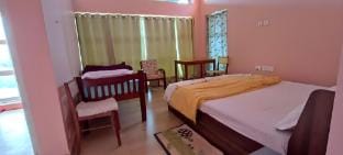 The Glass House Villa in Kerala