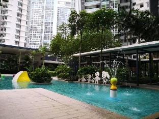 Medini Suite Pirate Theme near Legoland,Gleneagles Apartment in Johor