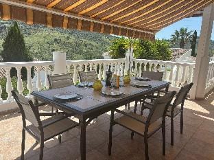 Casa San Jose Villa in Axarquía