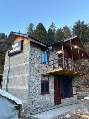 Parashar lake Fogg Hill cottage Apartment in Himachal Pradesh