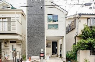 TOKYO PrivateHouse(1 ride-Shinjuku) w/ SMART TV Apartment in Japan