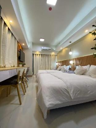 Shore 3 Residences Authentic Japanese Style Condo Apartment in Pasay