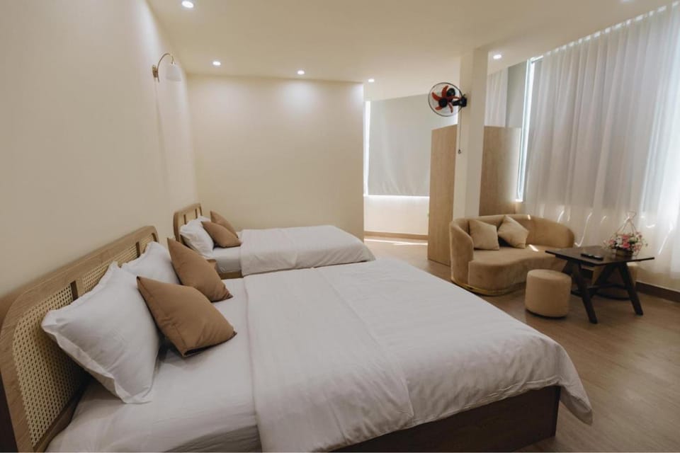 Minh Anh Homestay Vacation rental in Laos