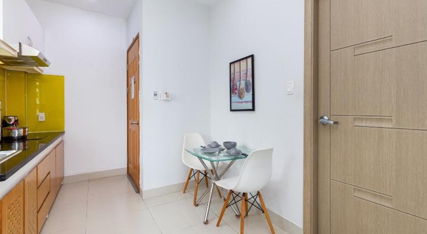 NamiStay Homestay Center Sai Gon Hotel in Ho Chi Minh City
