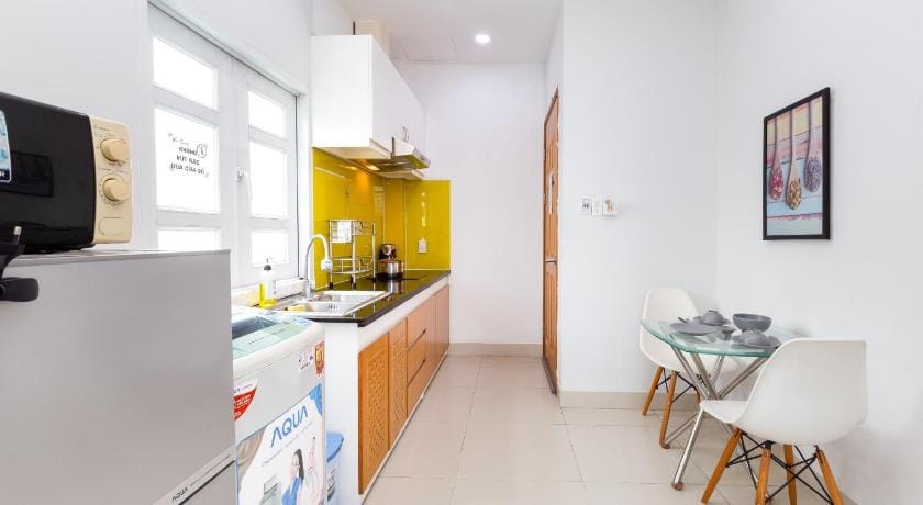 NamiStay Homestay Center Sai Gon Hotel in Ho Chi Minh City