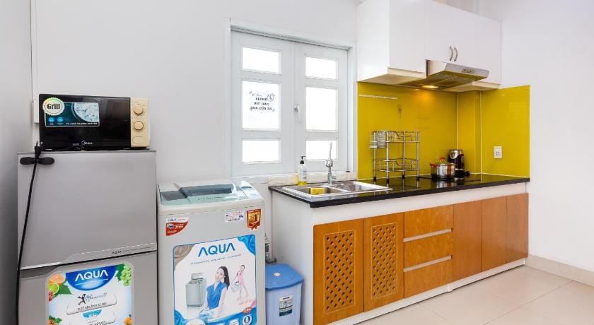 NamiStay Homestay Center Sai Gon Hotel in Ho Chi Minh City