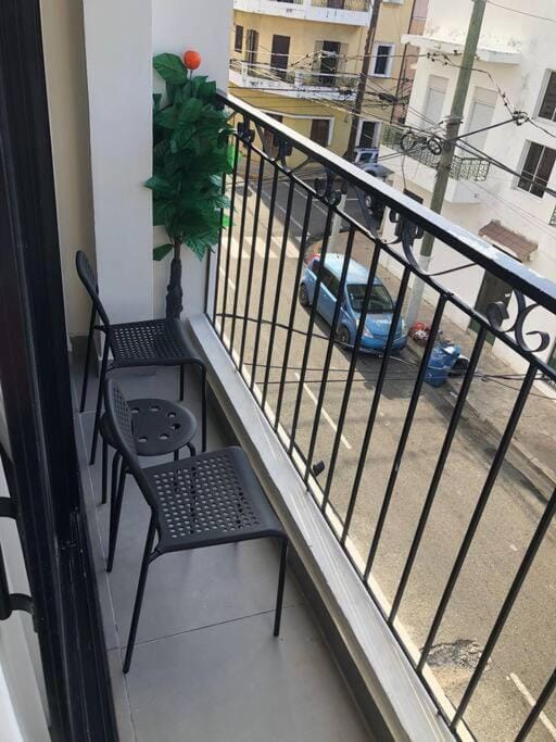 France's Suite Colonial Apartment in Santo Domingo