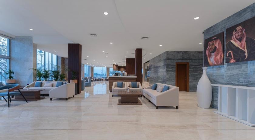 Corp Yanbu Hotel Hotel in Al Madinah Province
