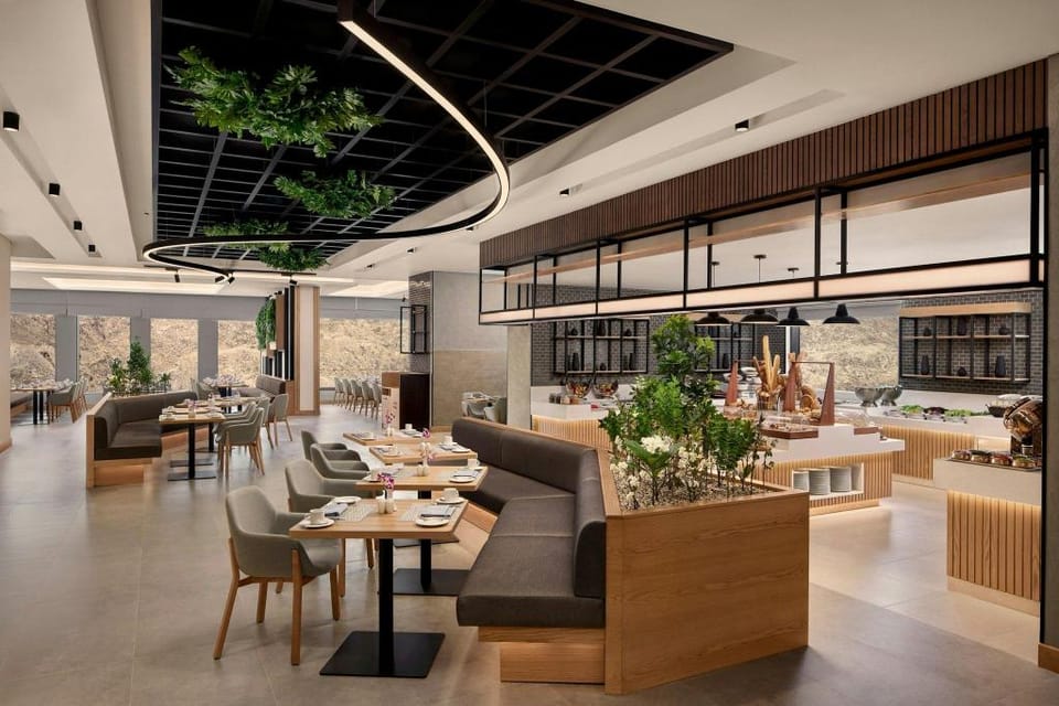 Courtyard by Marriott Makkah Hotel in Mecca