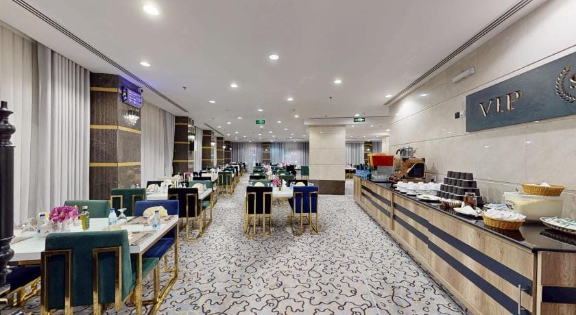 Grand Alshahba Hotel جراند الشهباء Hotel in Medina