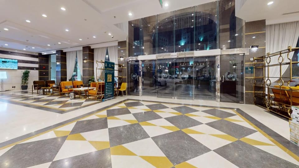 Grand Alshahba Hotel جراند الشهباء Hotel in Medina