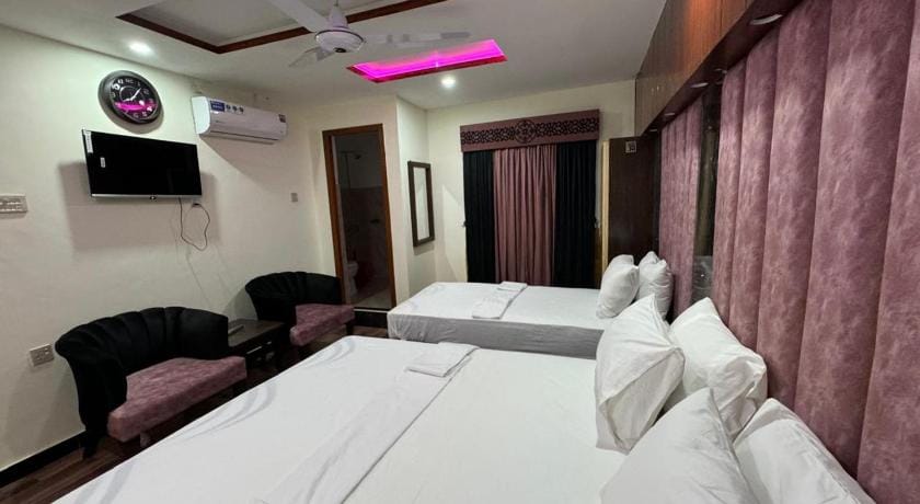 Rose Lodges Guest House Islamabad Bed and Breakfast in Islamabad