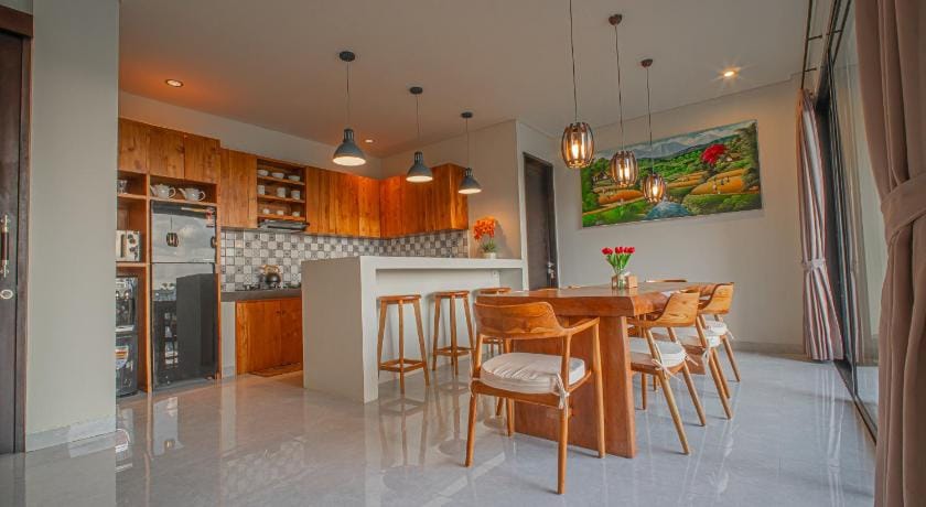 Mahadewi Sunset Villa Villa in Abiansemal