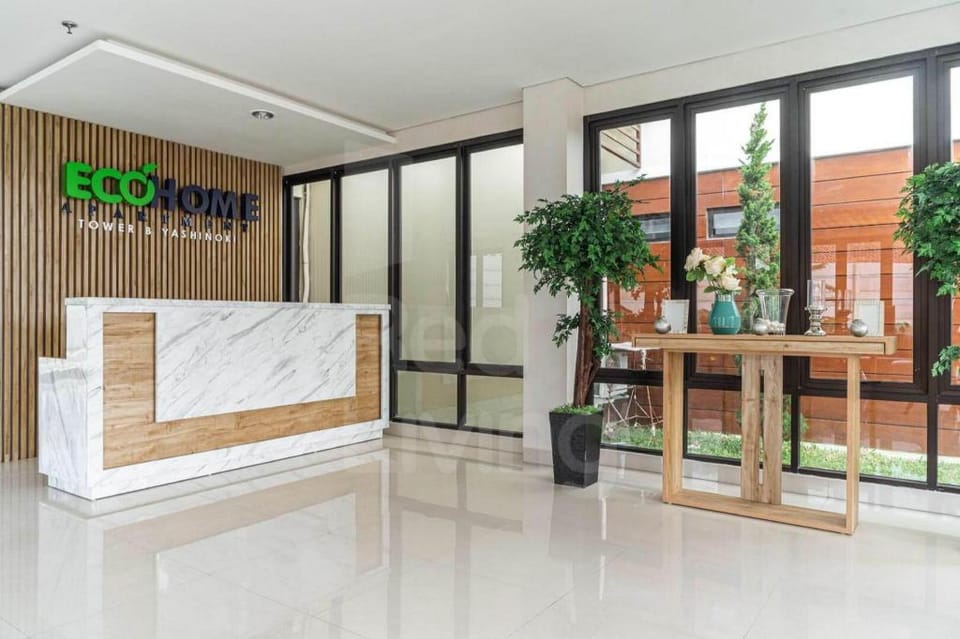 RedLiving Apartemen Eco Home - Wieg's Room Tower B Yashinoki Apartment in West Java