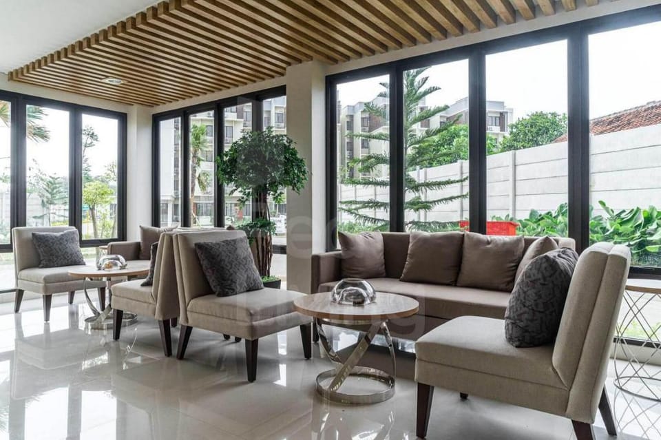 RedLiving Apartemen Eco Home - Wieg's Room Tower B Yashinoki Apartment in West Java