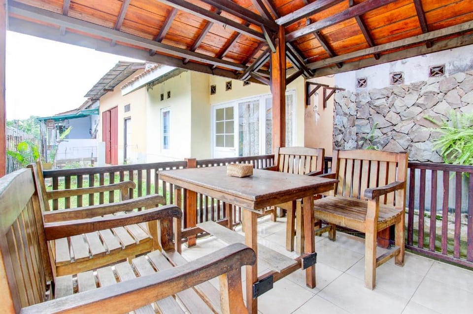 Hotel O Homestay Bintang Syariah Hotel in Indonesia