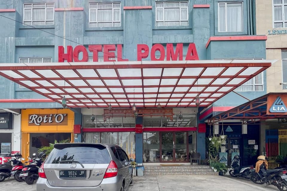 Urbanview Poma Hotel Hotel in Indonesia