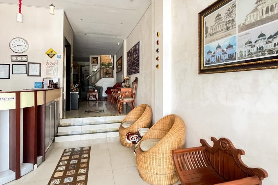 Urbanview Poma Hotel Hotel in Indonesia