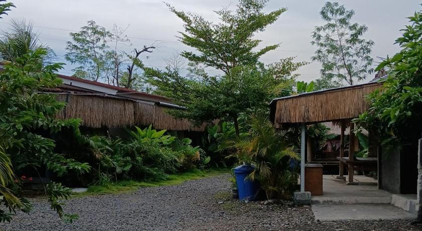 THE BALE oyaan Vacation rental in Pujut