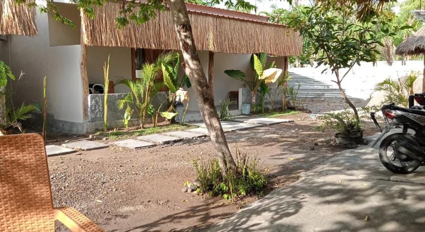 THE BALE oyaan Vacation rental in Pujut