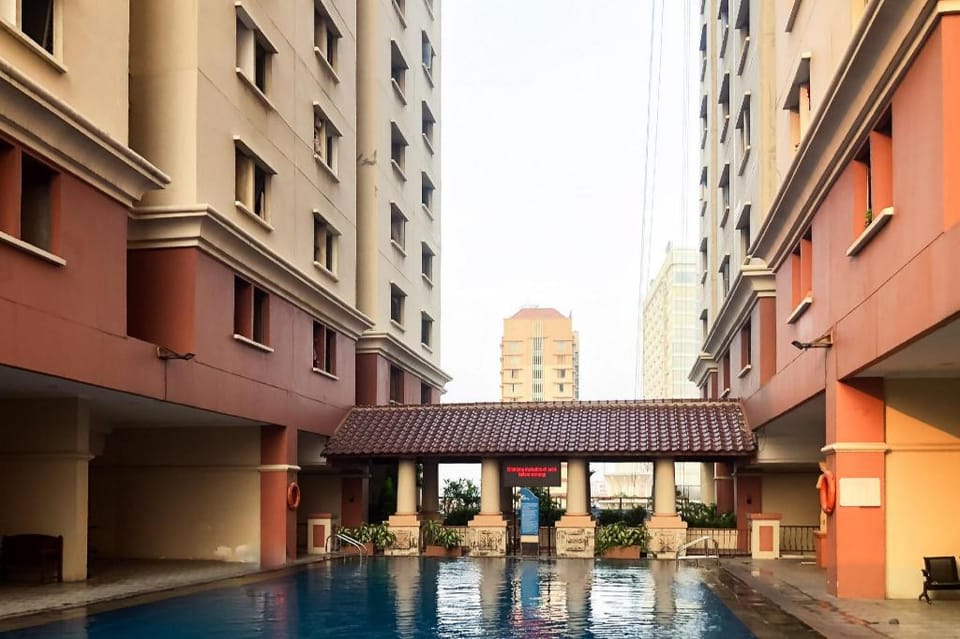 RedLiving Apartemen Mediterania Gajah Mada - S'Room Tower A Apartment in Jakarta