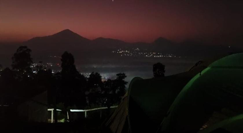 Snow Princess Mountain Glamping Resort@ Club Bali Lembang Luxury tent in Lembang
