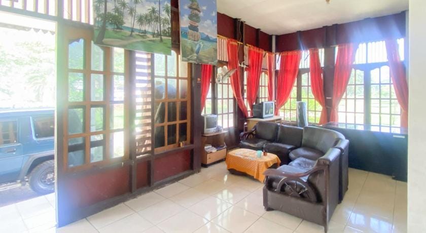Hotel Pantai Panjang Bengkulu RedPartner Hotel in Indonesia