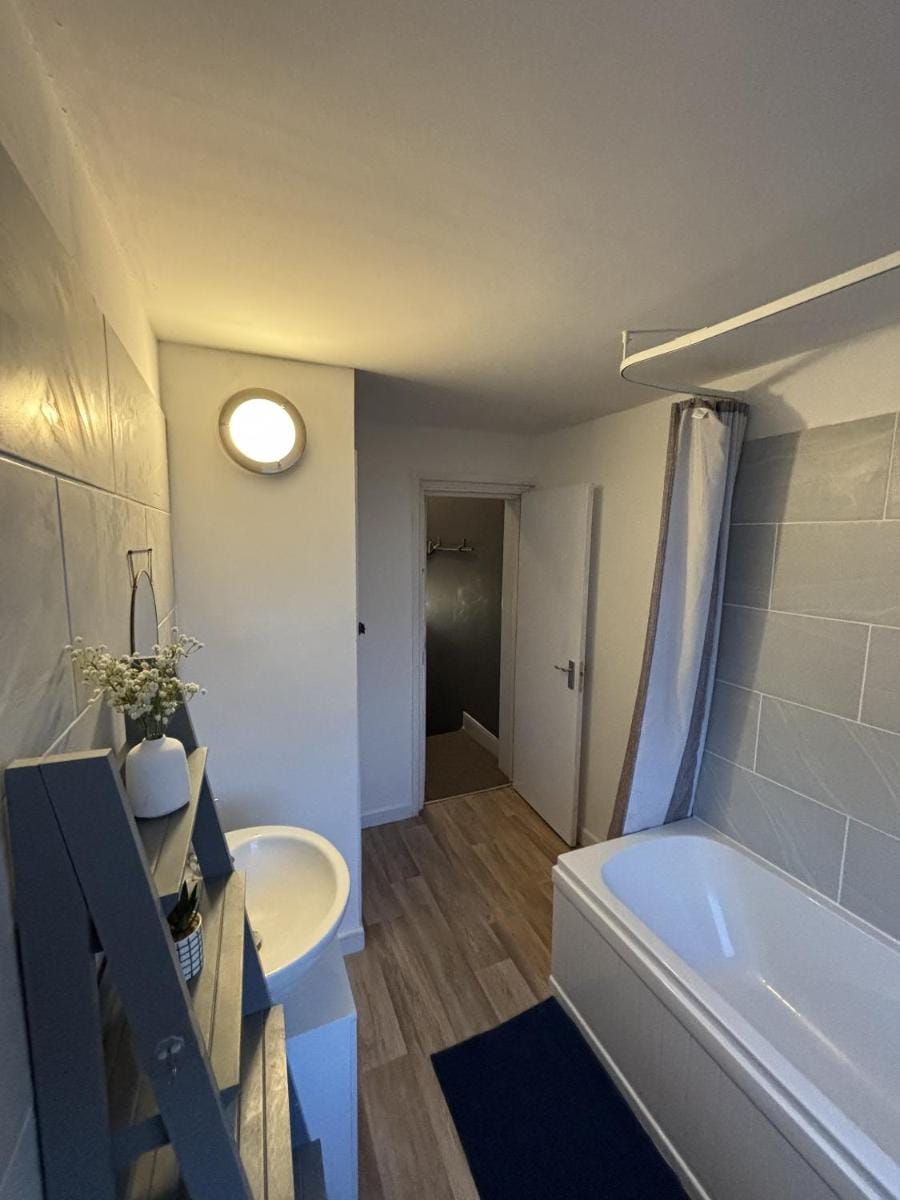 Fort Cresent Sea View Apartment Apartment in Margate
