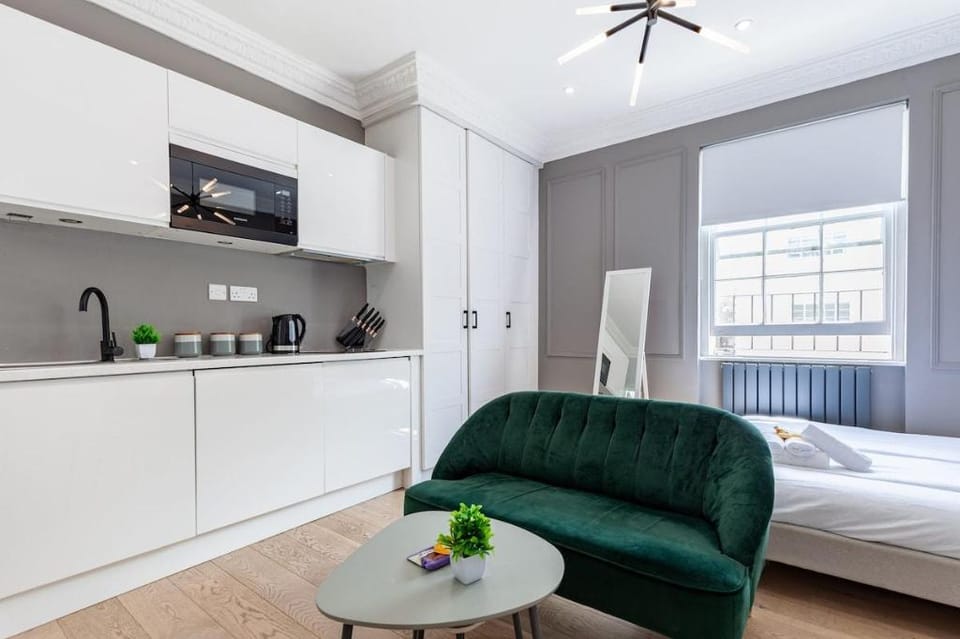 Central Paddington Studio - 20 Apartment in City of Westminster