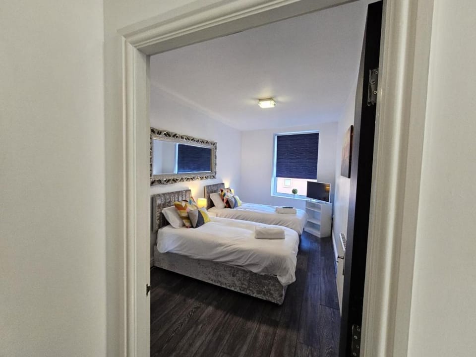 Pembrook Apartment One - JCS Property Apartment in Liverpool