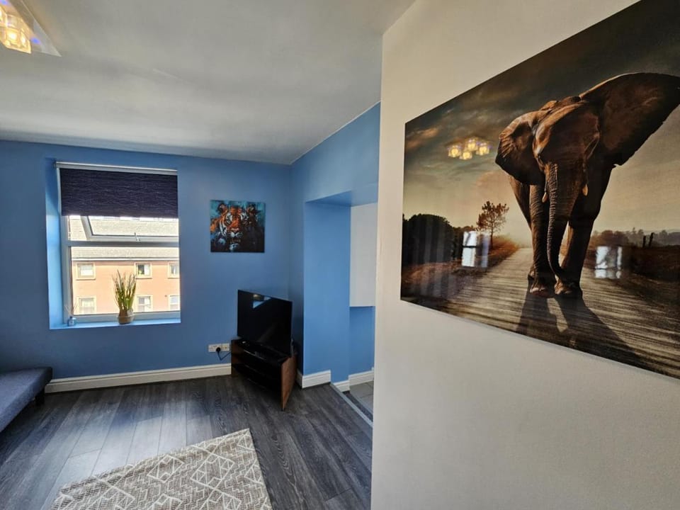 Pembrook Apartment One - JCS Property Apartment in Liverpool