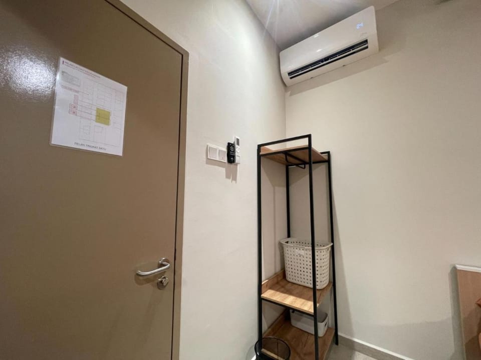 Swing & Pillows - Setapak Central, Kuala Lumpur Apartment in Federal Territory of Kuala Lumpur