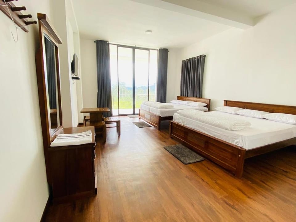 Kottagala White House Bed and Breakfast in Central Province