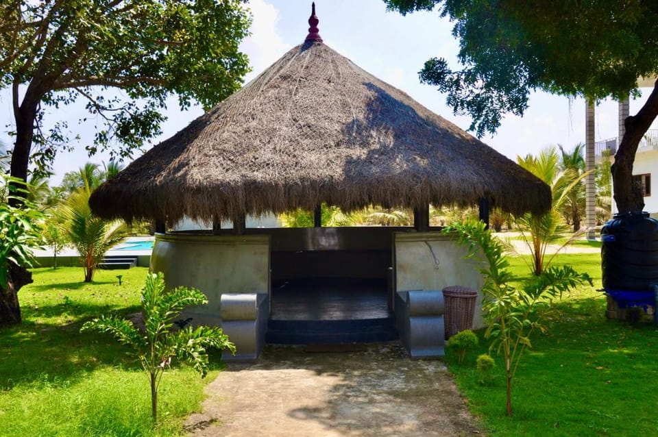 Northjoy Resort Bed and Breakfast in Sri Lanka