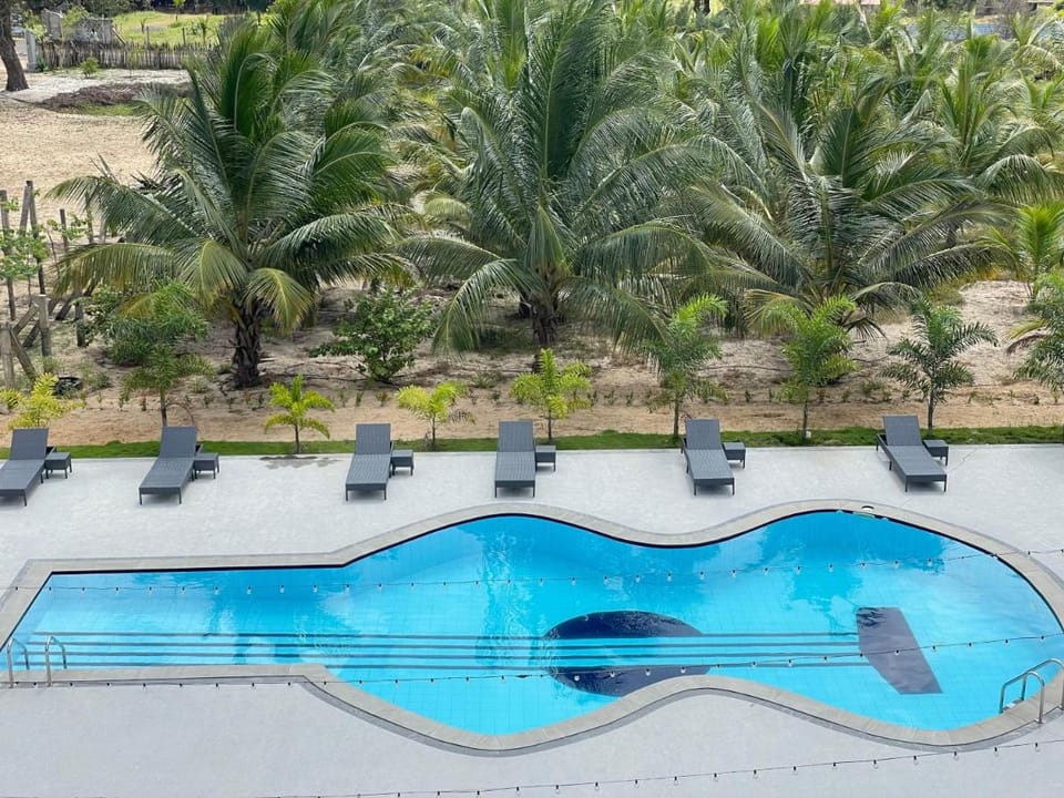 Northjoy Resort Bed and Breakfast in Sri Lanka