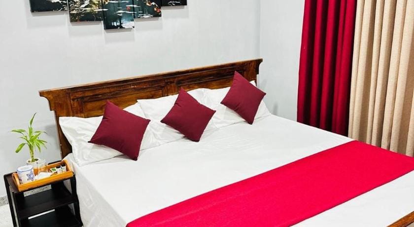 MS GUEST HOUSE Bed and Breakfast in Sri Lanka